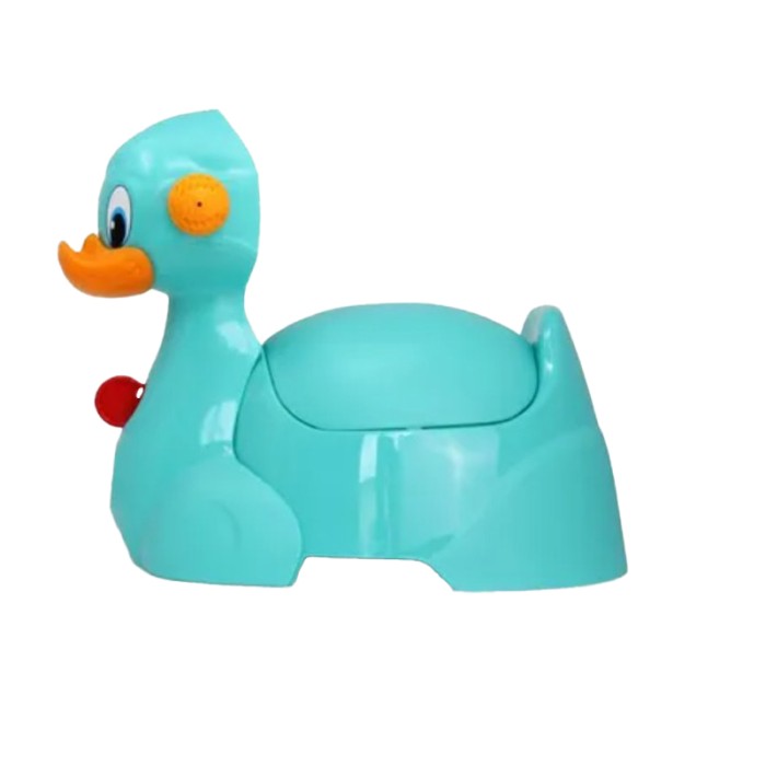OKBaby Quack Duck Potty Pista Green