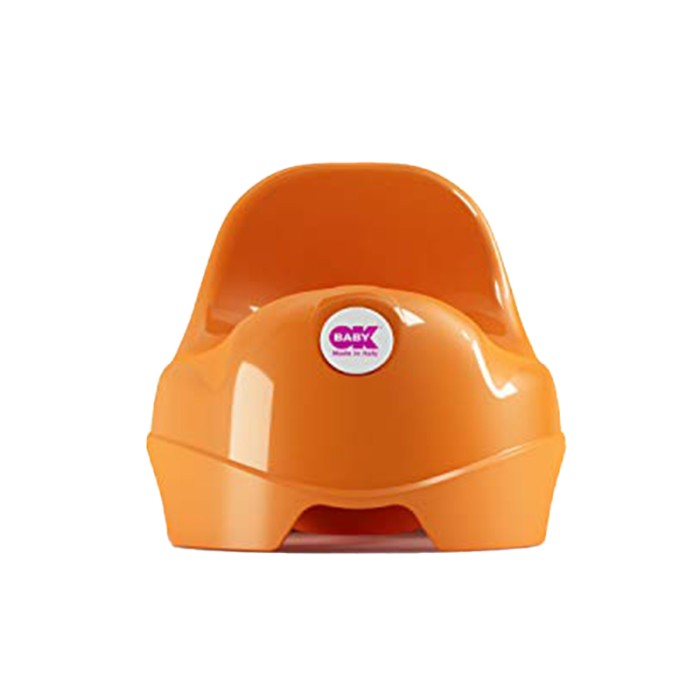 OKBaby Relax Potty Orange