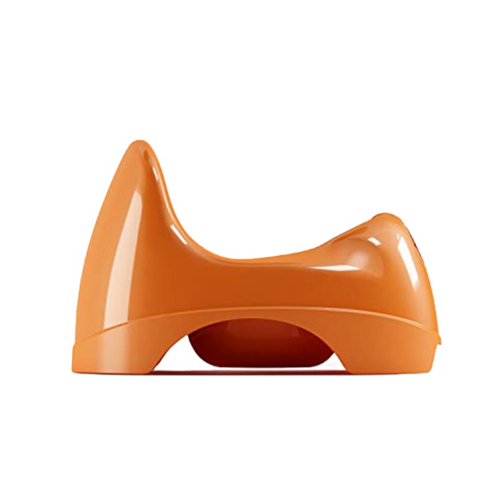 OKBaby Relax Potty Orange