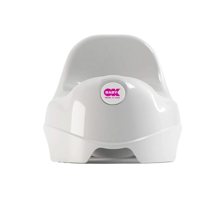 OKBaby Relax Potty White
