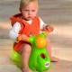 OKBaby Scooter Scooter Potty Green