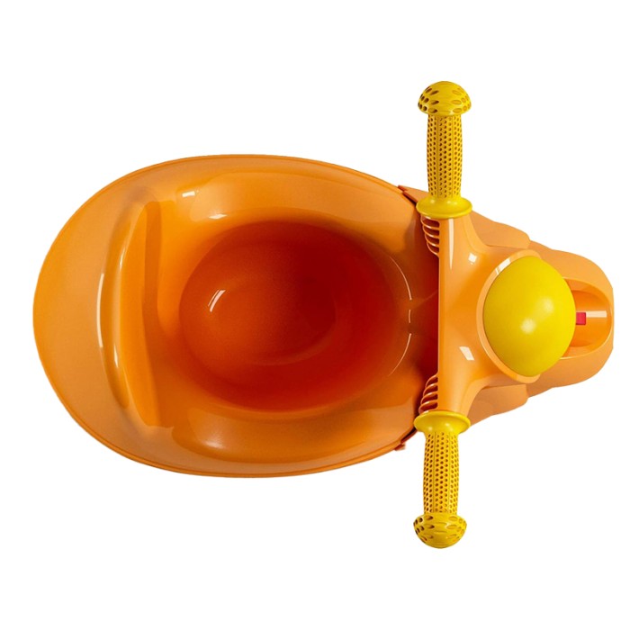 OKBaby Scooter Scooter Potty Orange