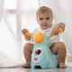 OKBaby Scooter Scooter Potty Pista Green