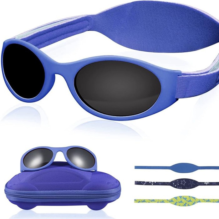 OKBaby Sun Glasses 2/4 Asstd