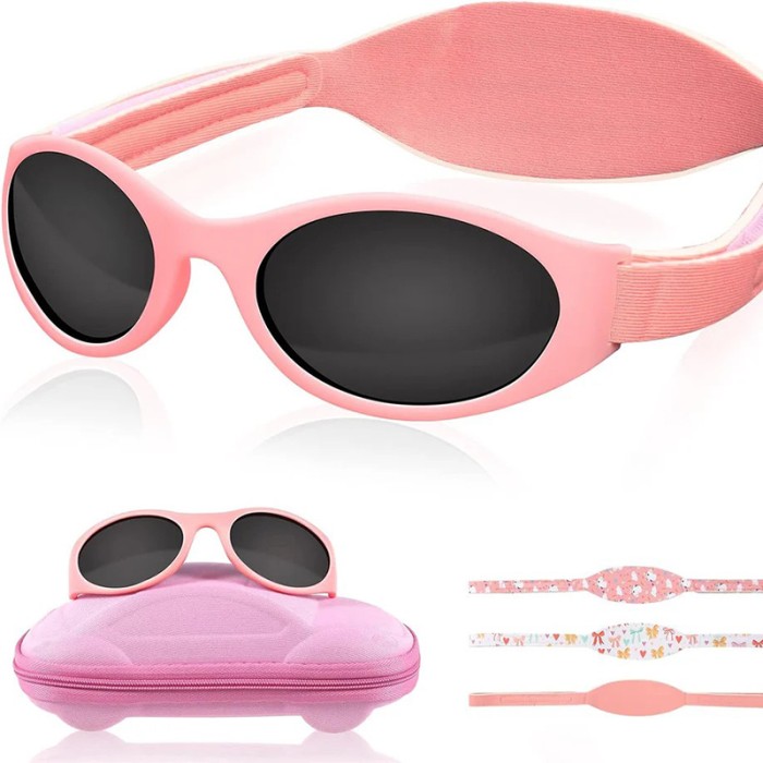 OKBaby Sun Glasses 0/2 Asstd