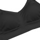 Okus  Original Full Cup Maternity & Nursing Bra  Black  X Large
