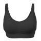 Okus  Original Full Cup Maternity & Nursing Bra  Black  X Large