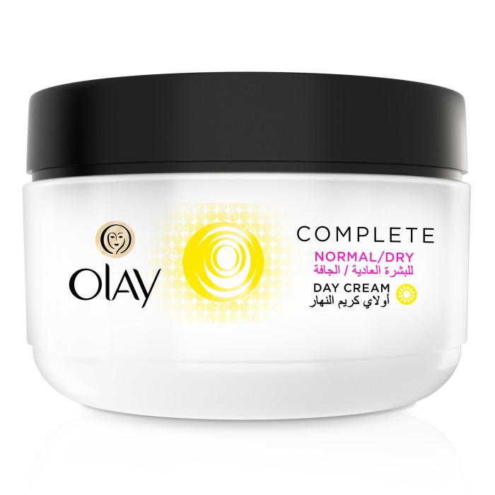 Olay Complete Day Cream SPF15 For Normal To Dry Skin 50 ml