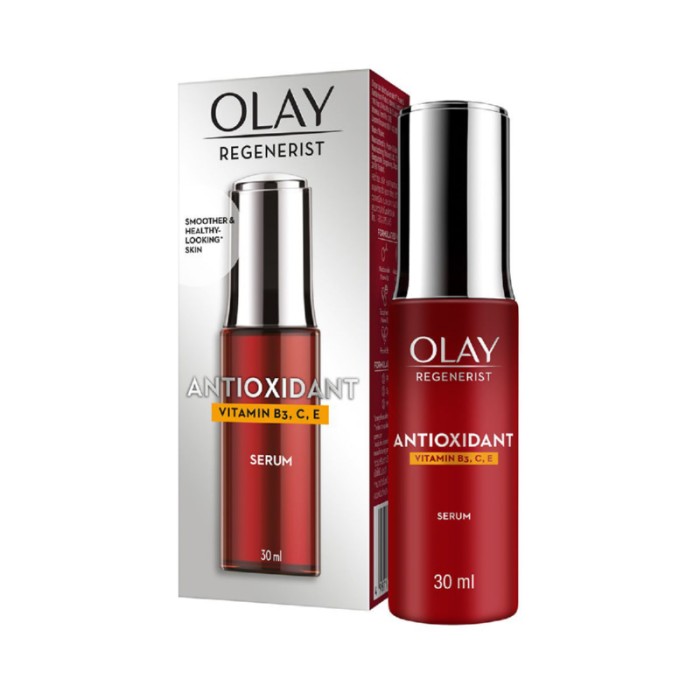 Olay Antioxidant Serum W/ Vitamin B3, C & E 30ml