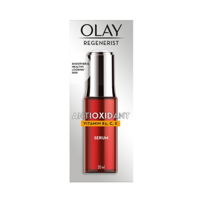 Olay Antioxidant Serum W/ Vitamin B3, C & E 30ml
