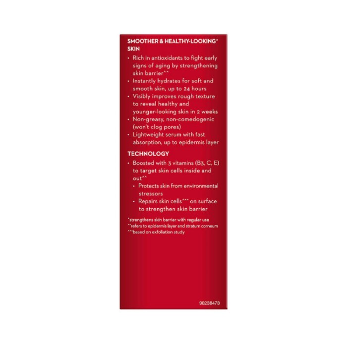 Olay Antioxidant Serum W/ Vitamin B3, C & E 30ml