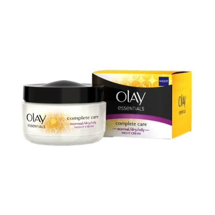 Olay Complete Care Night Cream