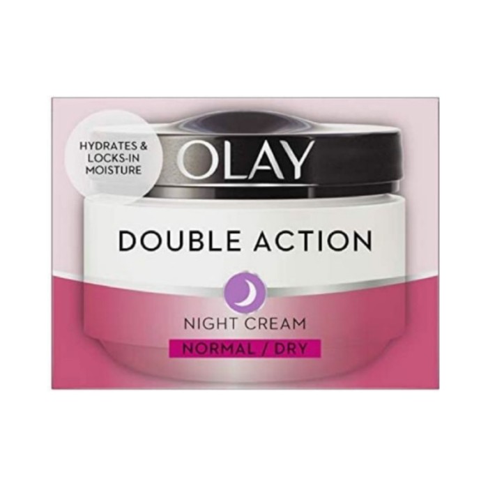 Olay Double Action Night Cream 50ml