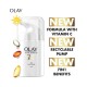 Olay Face Moisturizer Total Effects 7 in - 1 Firming Night Cream With Vit B3 50g