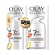 Olay Face Moisturizer Total Effects 7in1:Day Moisturiser 50 ml + Night Moisturiser 50ml