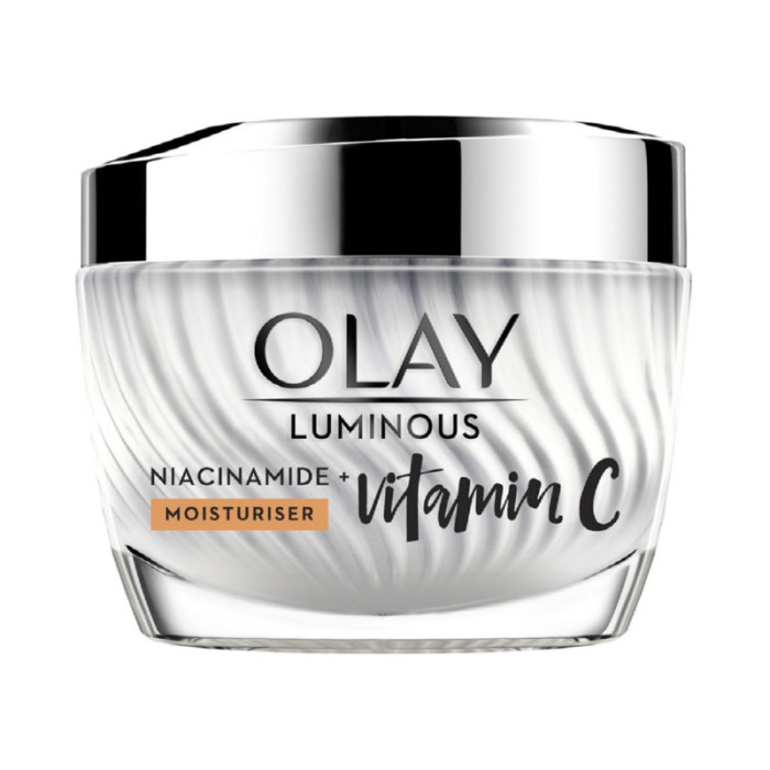 Olay Luminous Niacinamide & Face Cream Moisturizer 50g