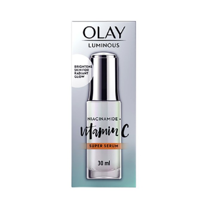 Olay Luminous Serum W/ Niacinamide + Vitamin C 30ml