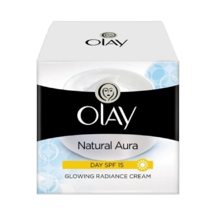 Olay Natural White Glowing Fairness Day Cream With Spf 15 50G