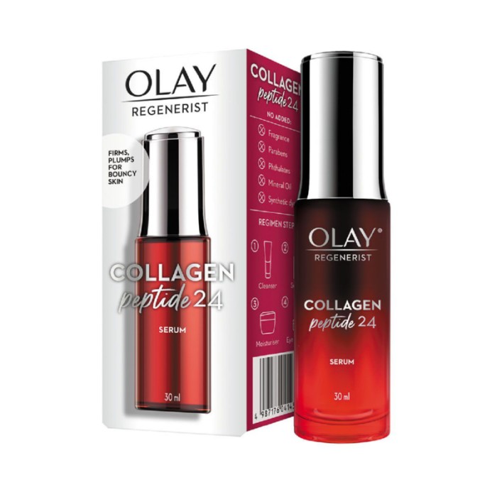 OLAY Regenerist COLLAGEN Peptide 24 Serum 30ml