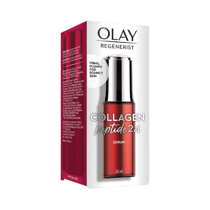 OLAY Regenerist COLLAGEN Peptide 24 Serum 30ml