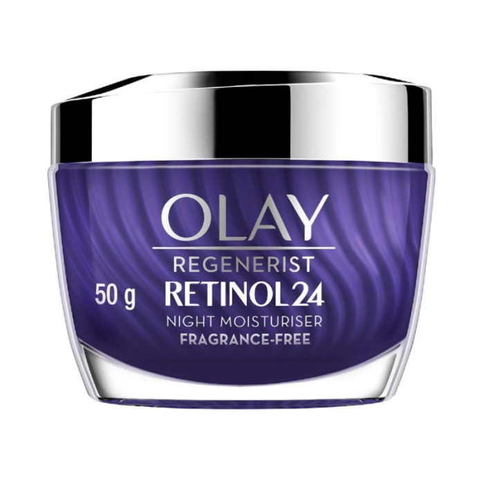 Olay Regenerist Retinol24 Moisturiser Cream 50g