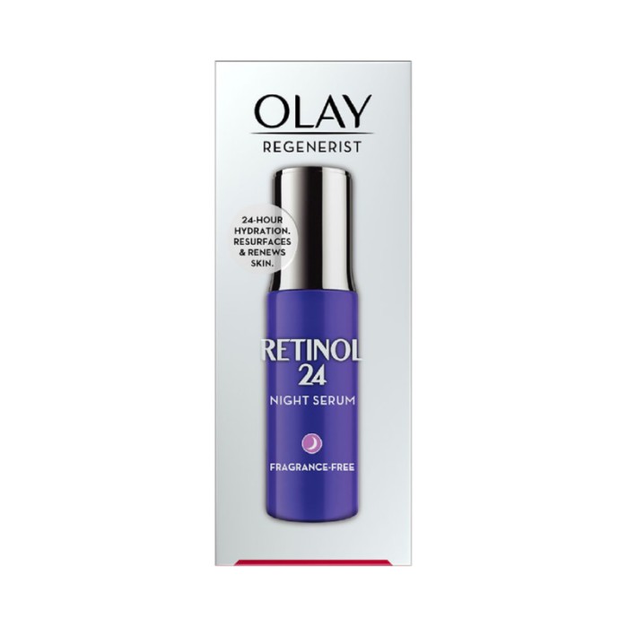 Olay Regenerist Retionol24 Night Serum 30ml