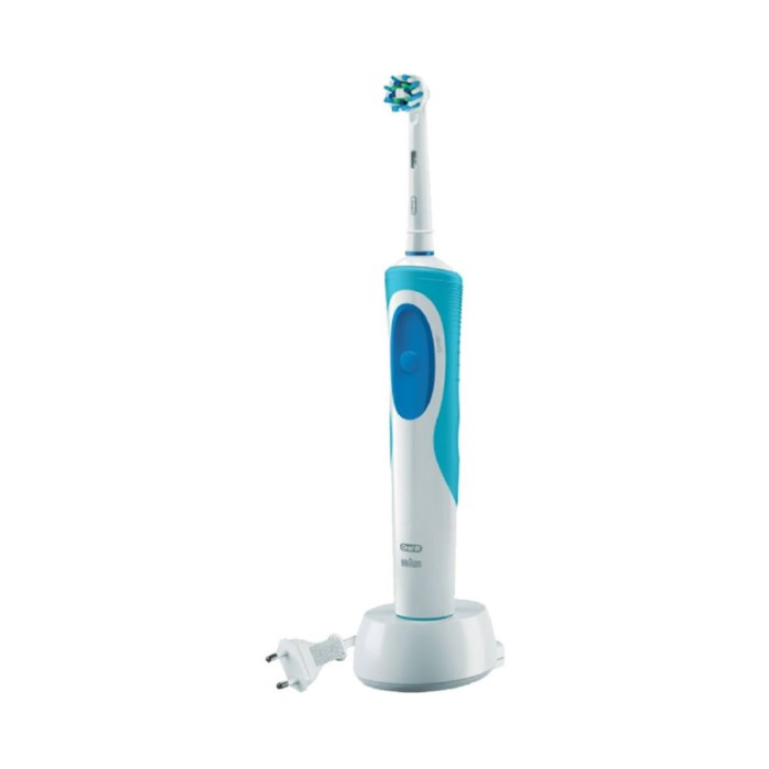 Braun Oral-B D12 Clam Shell Packing Rechargeable Toothbrush