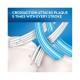 Oral-B 3D Fresh, 40, Medium, 1+1 Pack