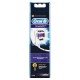 Oral B 3D White Brush Heads for Advanced Cleaning & Whitening, Pack of 2