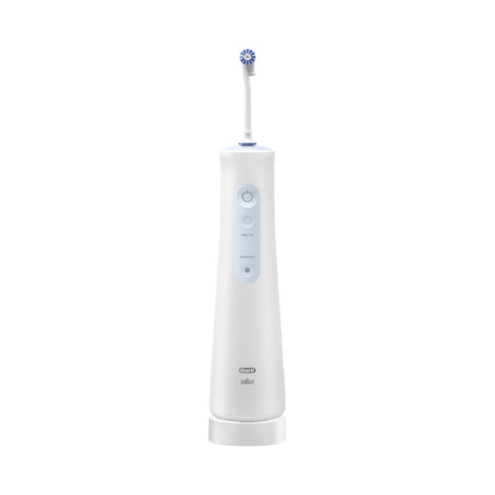 Oral-B Aquacare Water Flosser 4 Cordless Irrigator, 4 Cleaning Modes