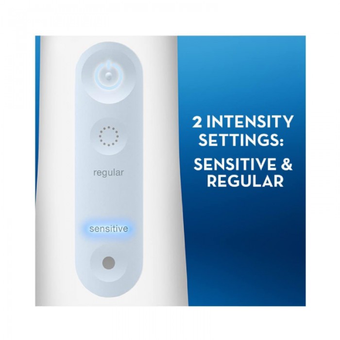 Oral-B Aquacare Water Flosser 4 Cordless Irrigator, 4 Cleaning Modes