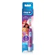 Oral B Battery Toothbrush Featuring Disney Princes for Kids 3+, Precision Clean, Plaque removal, Healthy Gums