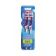Oral-B Complete 5 way Clean, 40, Medium, 1+1 Pack - Assorted