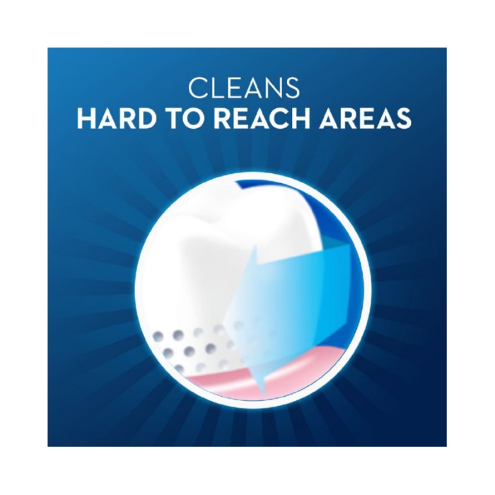 Oral-B Complete Herbal Fresh - Pack of 2