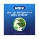 Oral-B Criss Cross Toothbrush w/ Neem Extract - Medium - 4pcs