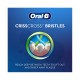 Oral-B Criss Cross Toothbrush w/ Neem Extract - Medium - 4pcs