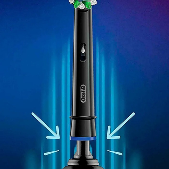 Oral B Cross Action Replacement Brush Heads