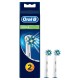 Oral B Cross Action Replacement Brush Heads, Compatible with all Oral B rechargeable handles