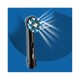 Oral-B CrossAction Replacement Brush Head Pack Of 2 - Black