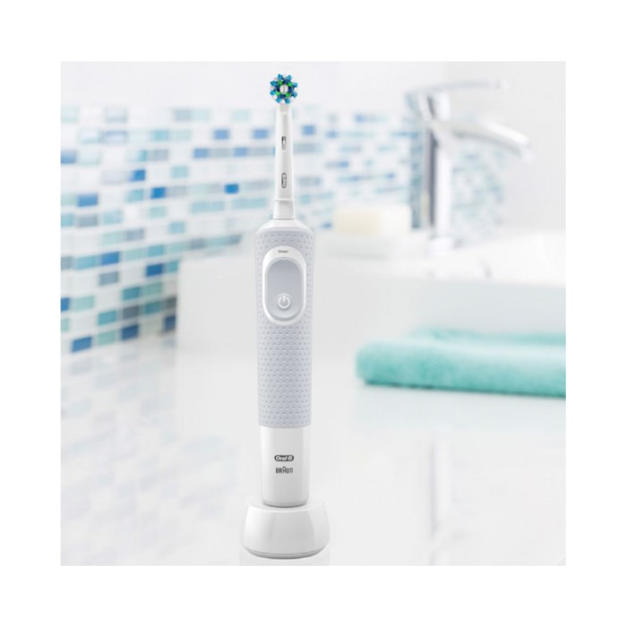 Oral-B D100.413.1 Box Rechargeable Toothbrush