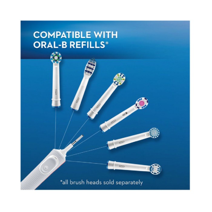 Oral-B D100.413.1 Box Rechargeable Toothbrush