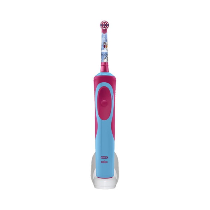 Oral-B D12.513K Frozen Vitality Rechargeable Kids Toothbrush