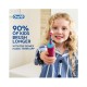 Oral-B D12.513K Frozen Vitality Rechargeable Kids Toothbrush