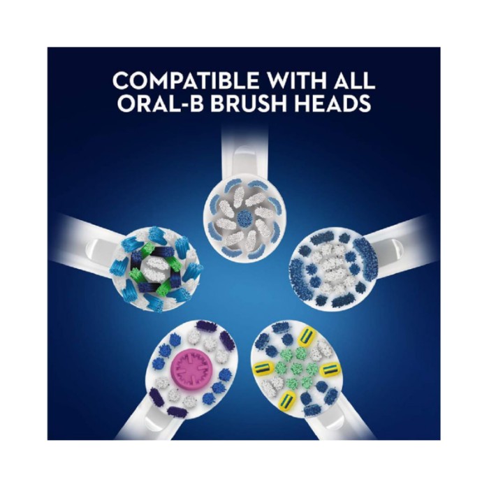 Oral-B D12.513K Frozen Vitality Rechargeable Kids Toothbrush