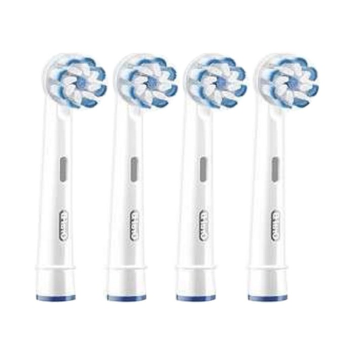 Oral-B EB 60 4 Sensi Ultra Thin Brush Heads 4Pcs