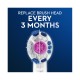 Oral-B EB18 2G 3D White Brush Heads - Pack Of 2