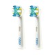 Oral-B EB25 - 2 Floss Action Brush Heads 2Pcs
