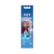 Oral-B Electric Rechargeable Toothbrush Heads Replacement Refills Frozen Pack Of 2