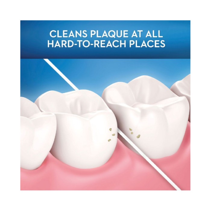 Oral-B Essential Floss Unwaxed 50m