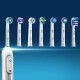 Oral B Floss Action replacement Brush Heads with MicroPulse Bristles, Compatible with all Oral B Rechargeable Handles